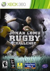 Jonah Lomu Rugby Challenge (Xbox 360)